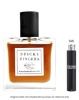 Francesca Bianchi Sticky Fingers Extrait