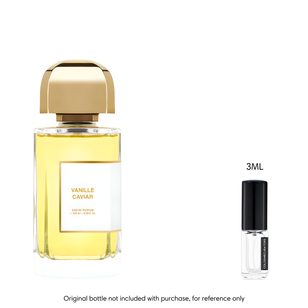 BDK Parfums Vanille Caviar EDP