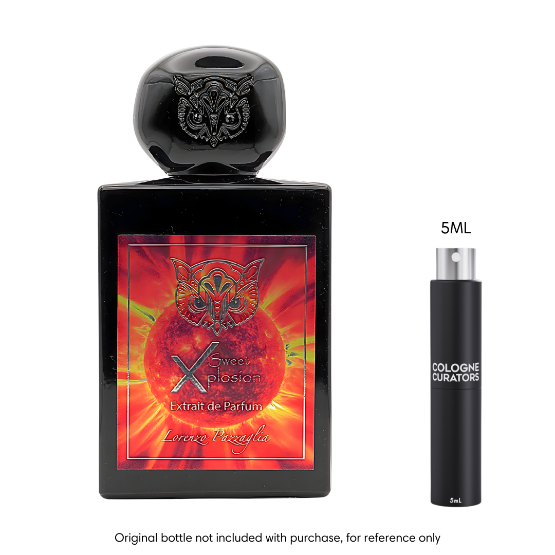 SAMPLE - Lorenzo Pazzaglia Sweet Xplosion Extrait