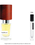 SAMPLE - Nasomatto Nudiflorum Extrait