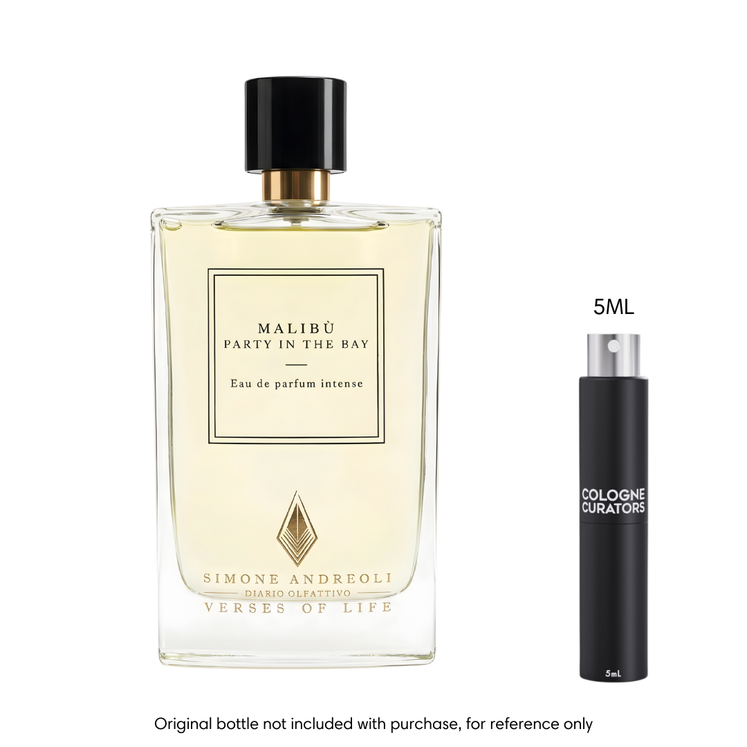 SAMPLE - Simone Andreoli Malibu EDP