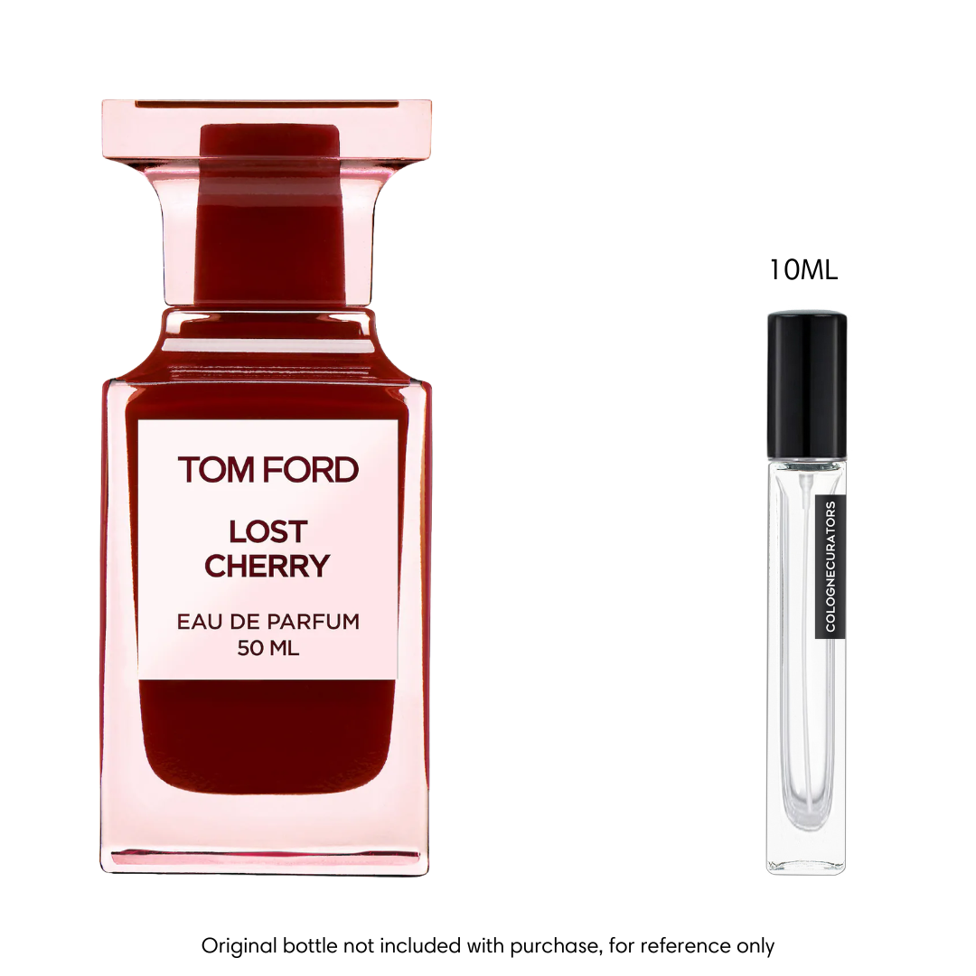 Lost Cherry EDP Fragrance Sample by Tom Ford – colognecurators