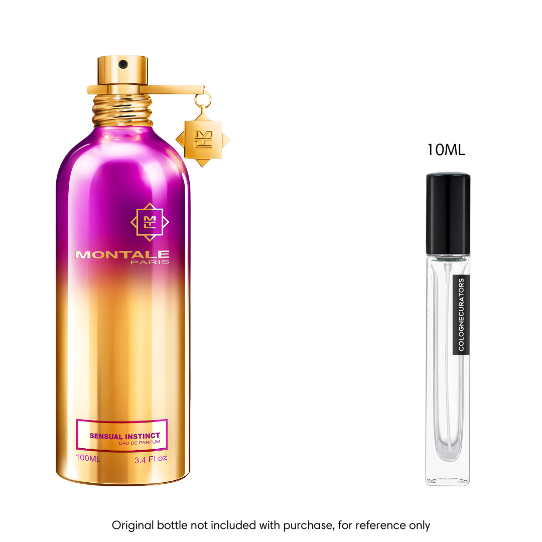 SAMPLE - Montale Sensual Instinct EDP