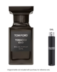 SAMPLE - Tom Ford Tobacco Oud EDP