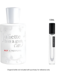 SAMPLE - Juliette Has A Gun Not a Perfume EDP