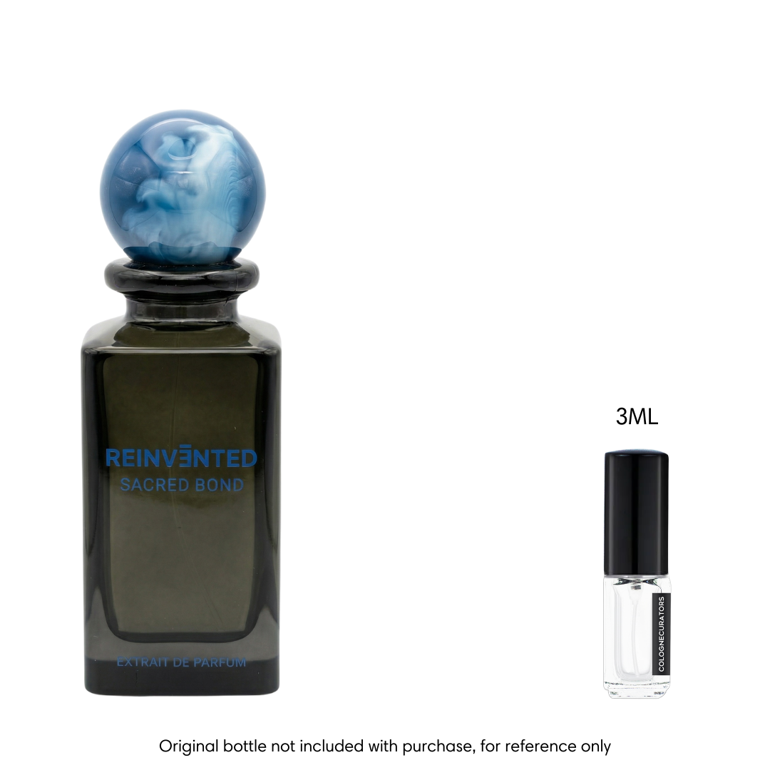 SAMPLE - Reinvented Parfums Sacred Bond Extrait