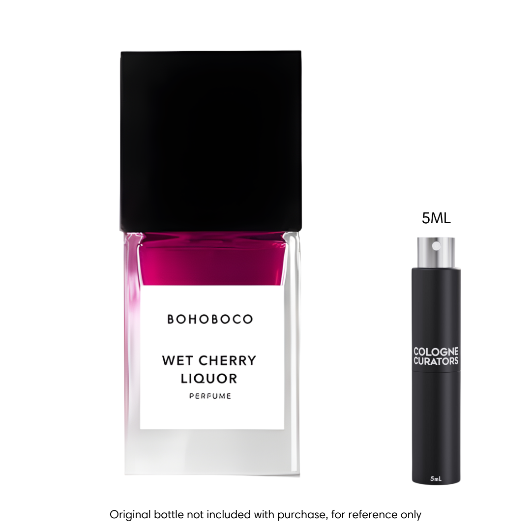 Bohoboco Wet Cherry Liquor Parfum