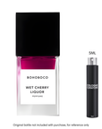 Bohoboco Wet Cherry Liquor Parfum