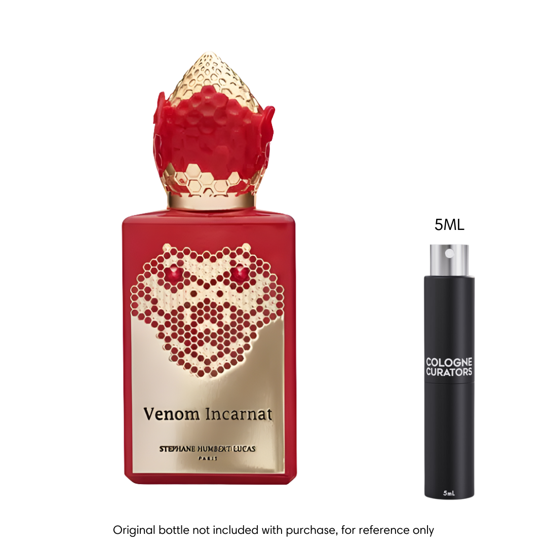 SAMPLE - Stephane Humbert Lucas Venom Incarnat EDP