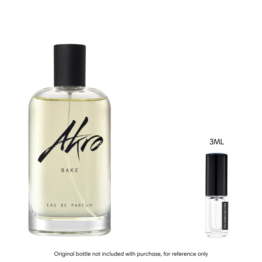 SAMPLE - Akro Bake EDP