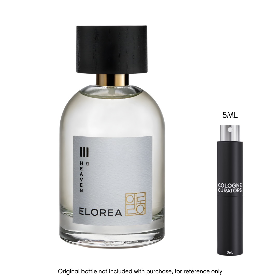 SAMPLE - Elorea Heaven EDP