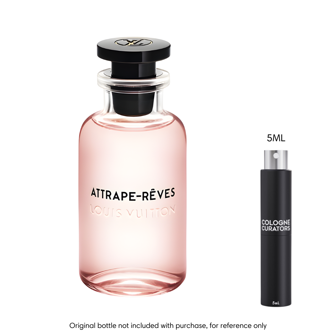 Attrape-Reves EDP Fragrance Sample by Louis Vuitton – colognecurators