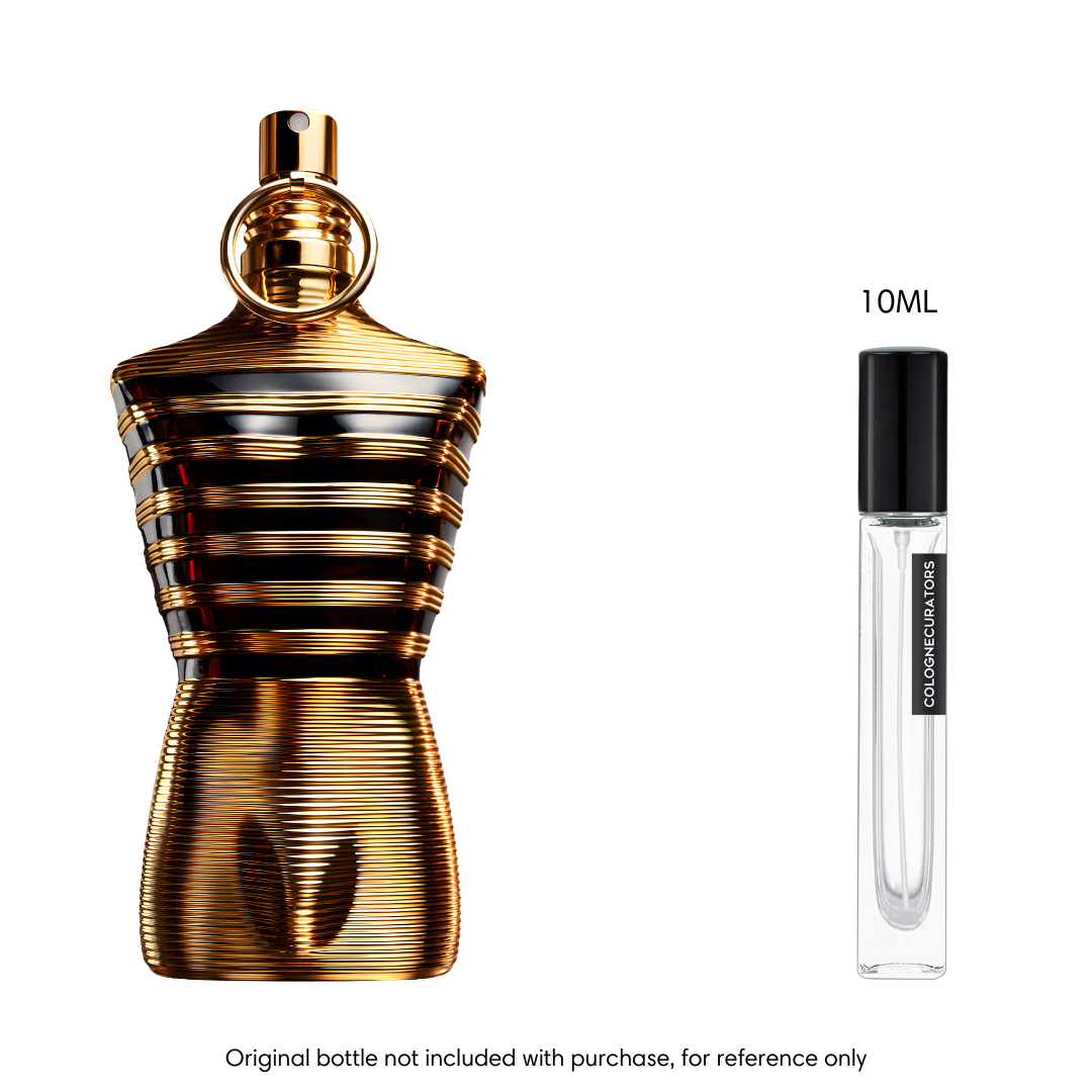 SAMPLE - Jean Paul Gaultier Le Male Elixir Parfum