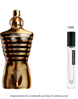 SAMPLE - Jean Paul Gaultier Le Male Elixir Parfum