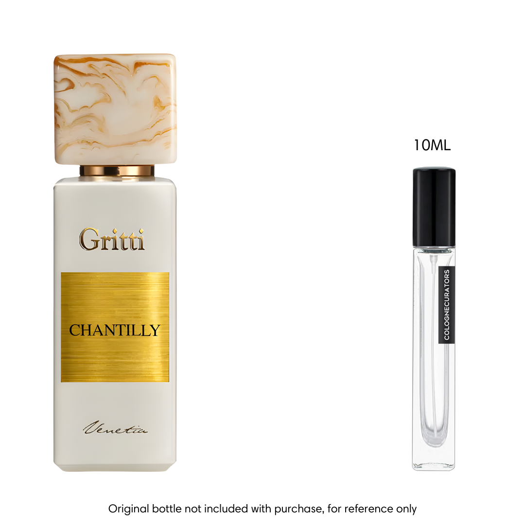 SAMPLE - Gritti Chantilly EDP