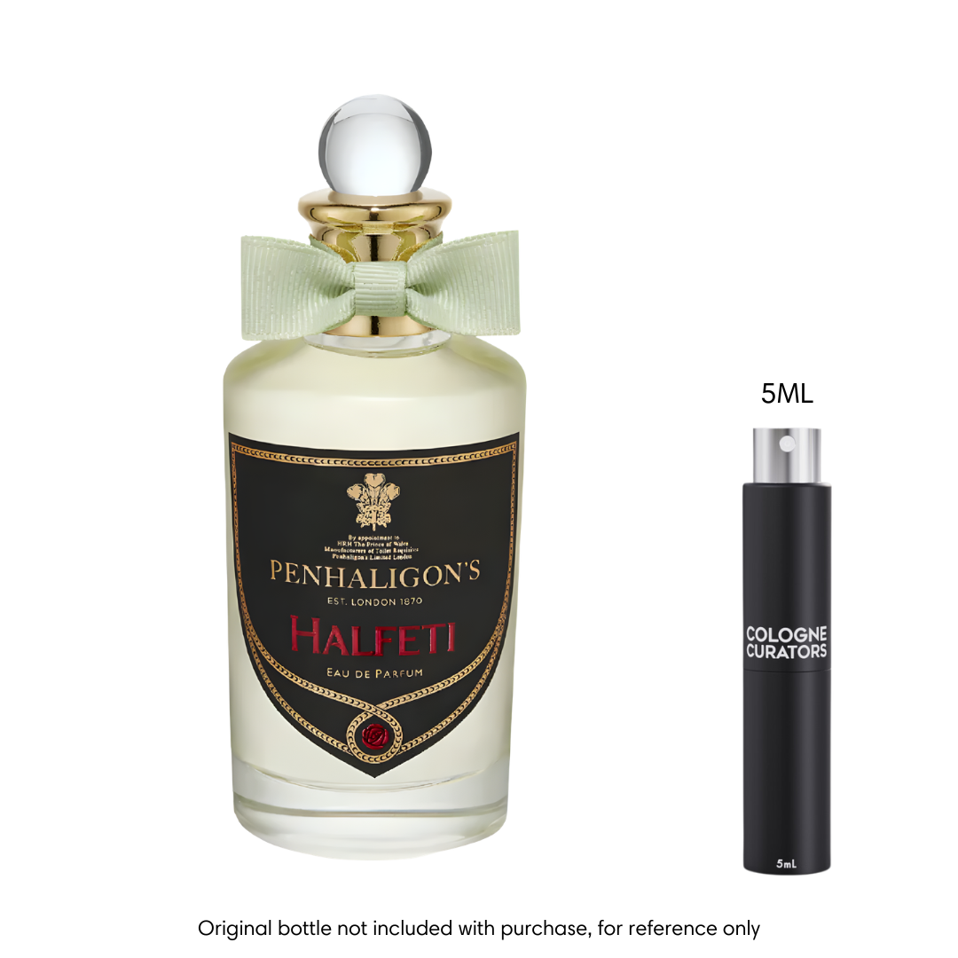 Halfeti EDP Fragrance Sample by Penhaligon's – colognecurators