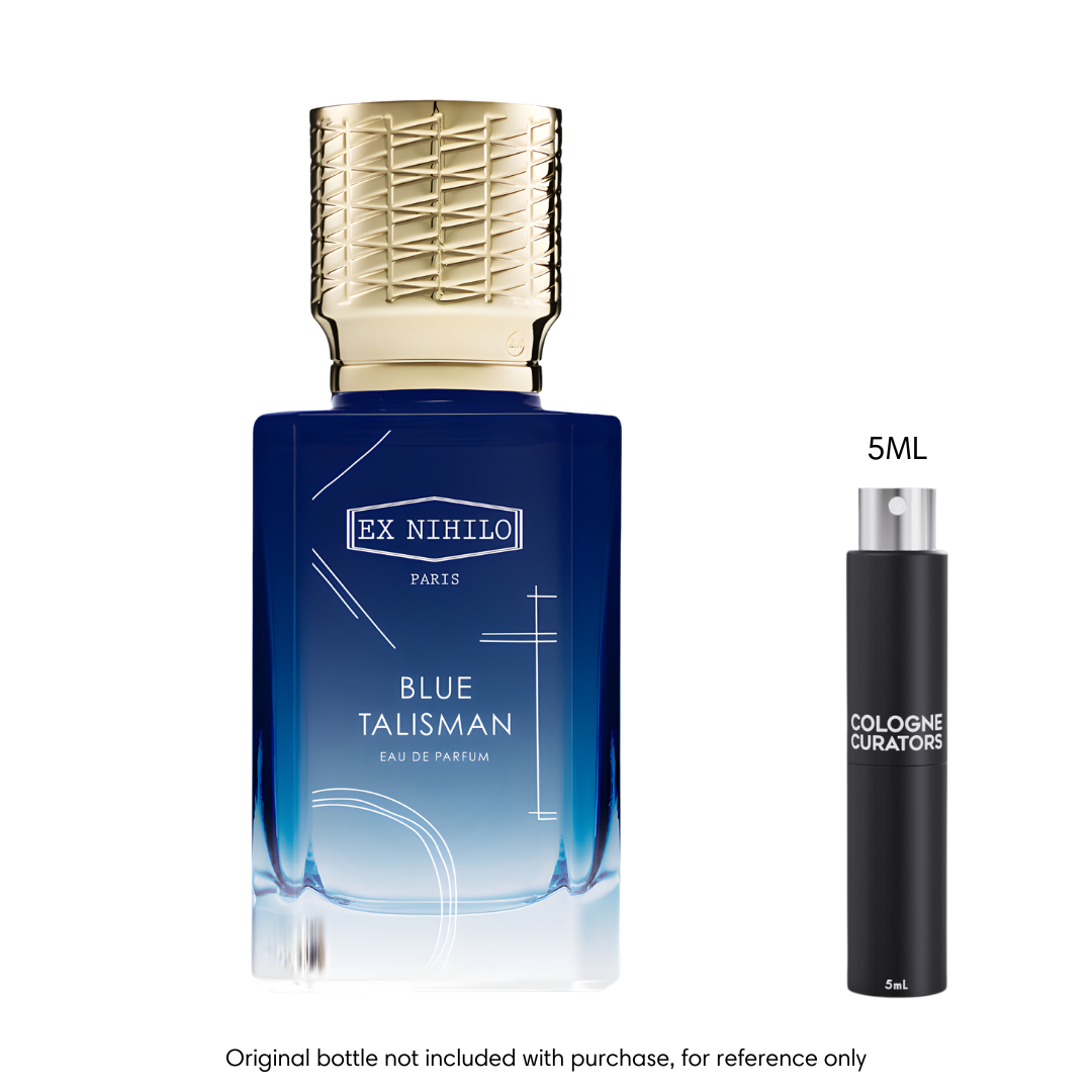 Ex Nihilo Blue Talisman EDP – colognecurators