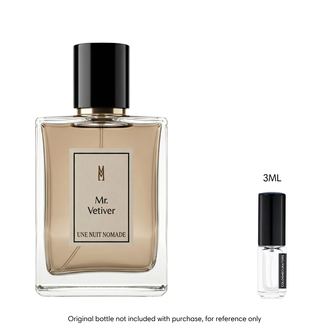 Une Nuit Nomade Mr. Vetiver EDP