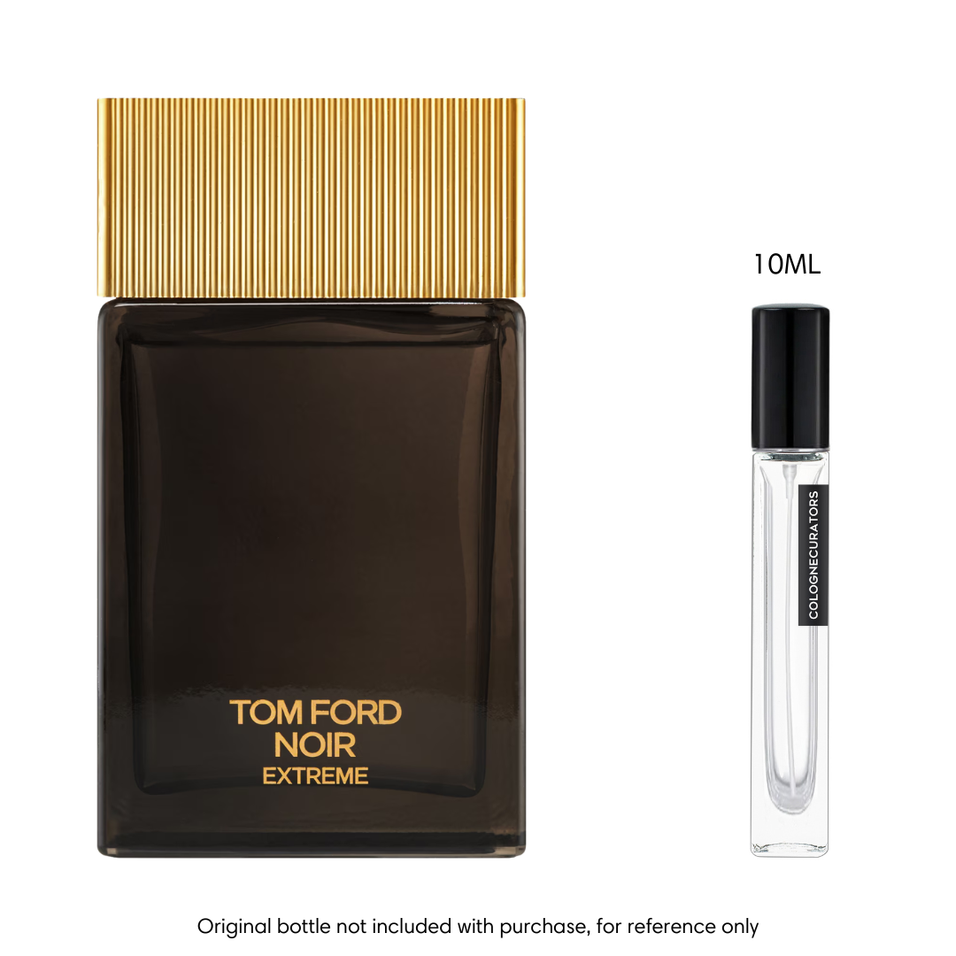 Noir Extreme EDP Fragrance Sample by Tom Ford – colognecurators