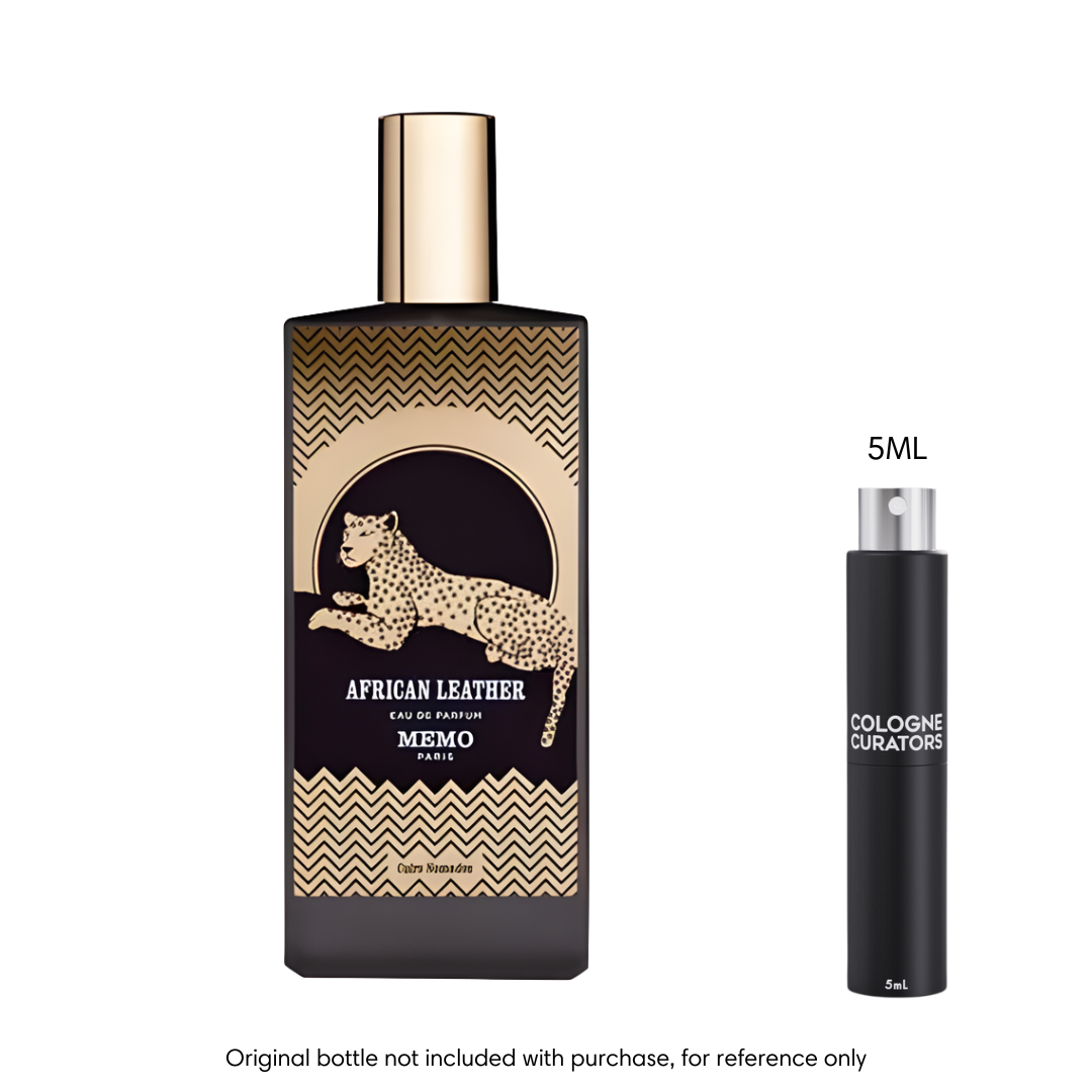 SAMPLE - Memo Paris African Rose EDP