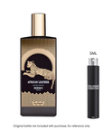 SAMPLE - Memo Paris African Rose EDP
