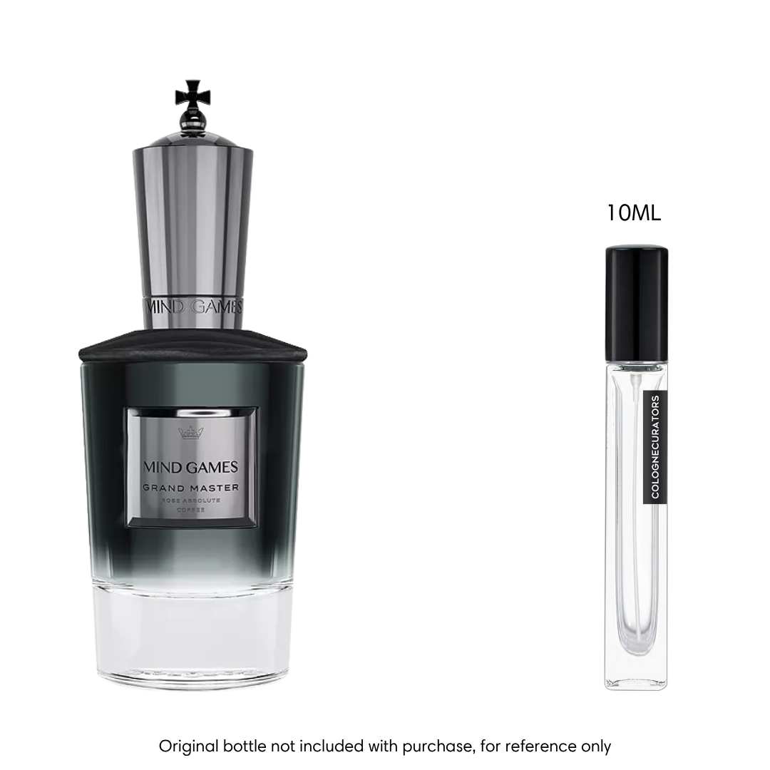 SAMPLE - Mind Games Grand Master