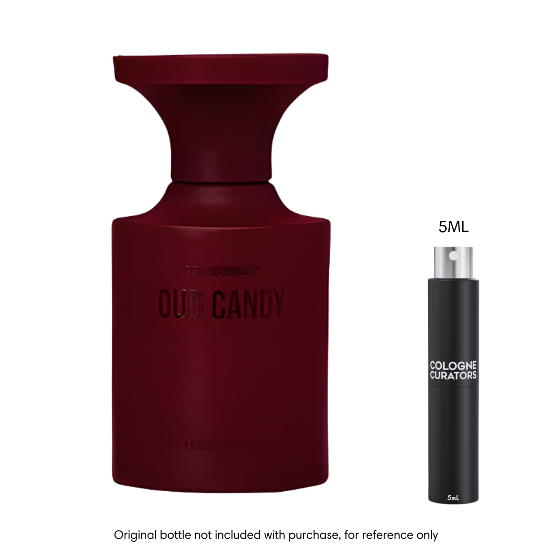 SAMPLE - Borntostandout Purple Stain Extrait Extreme