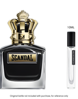 SAMPLE - Jean Paul Gaultier Scandal Pour Homme Le Parfum EDP Intense