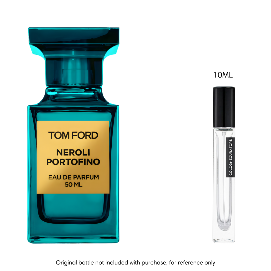 Neroli Portofino EDP Fragrance Sample by Tom Ford – colognecurators