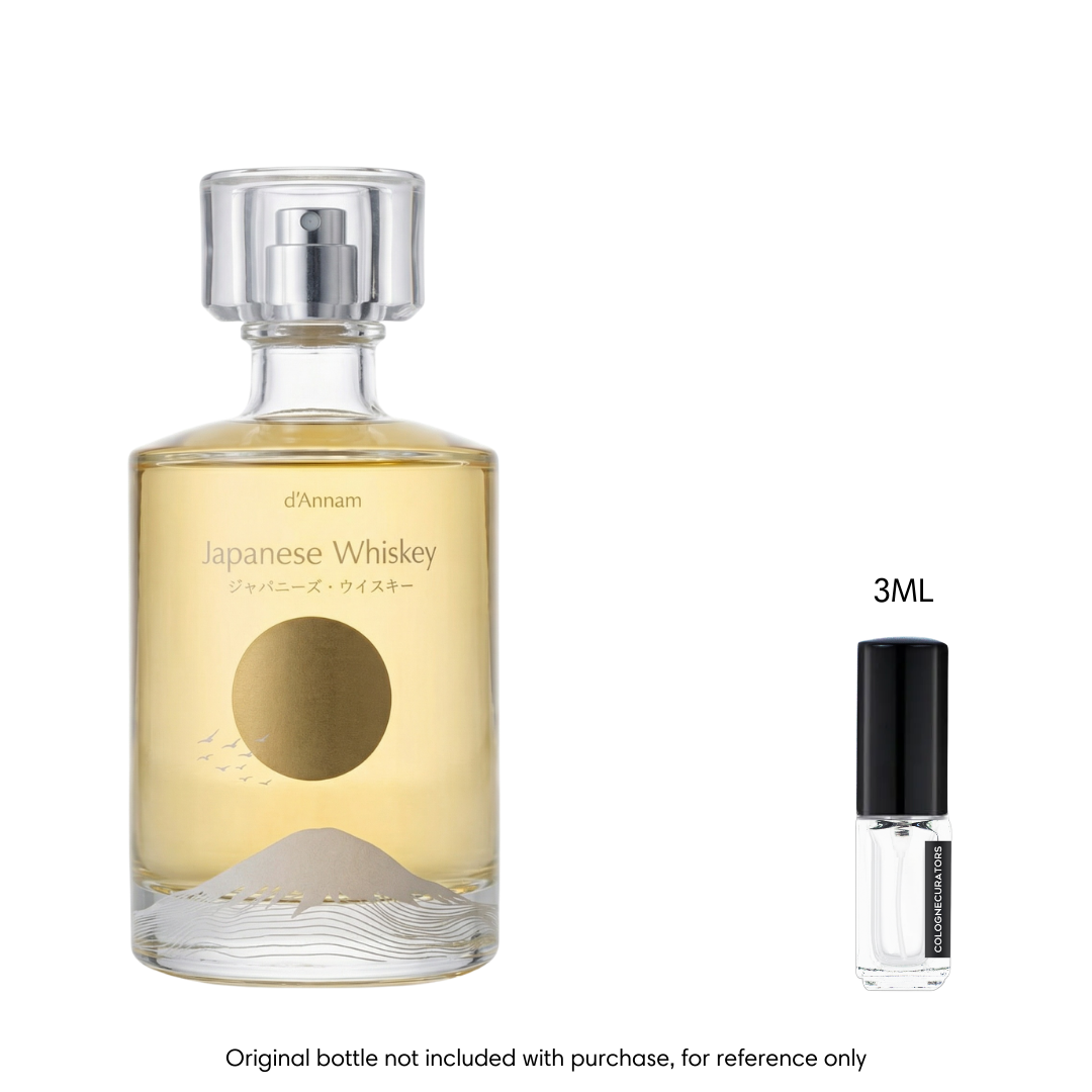 d'Annam Japanese Whiskey EDP