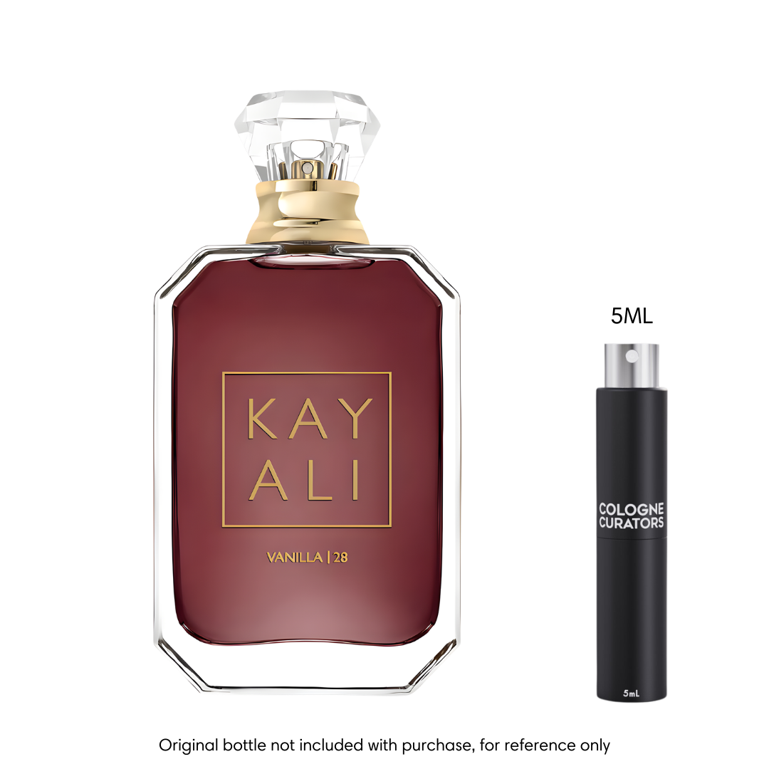 SAMPLE - Kayali Vanilla EDP