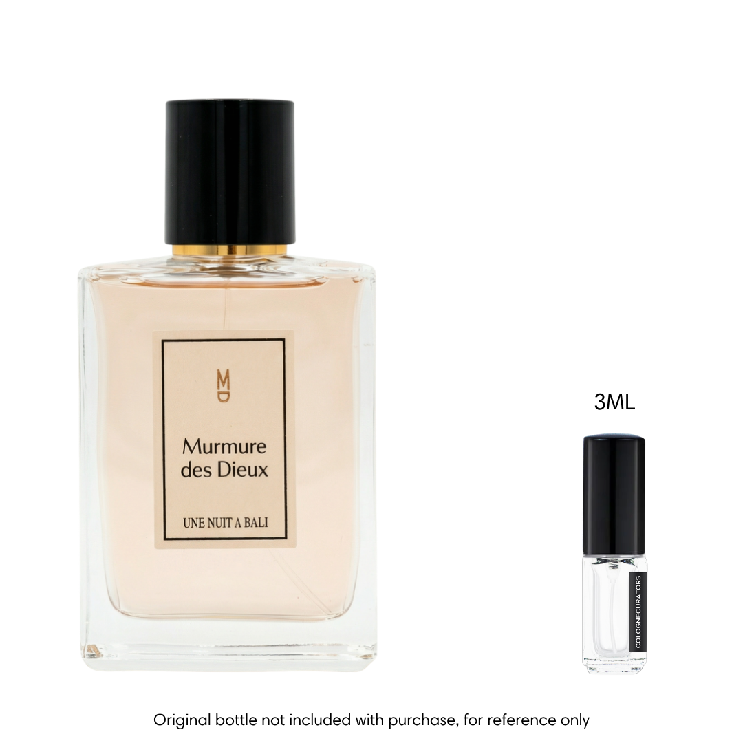 Une Nuit Nomade Murmure des Dieux EDP
