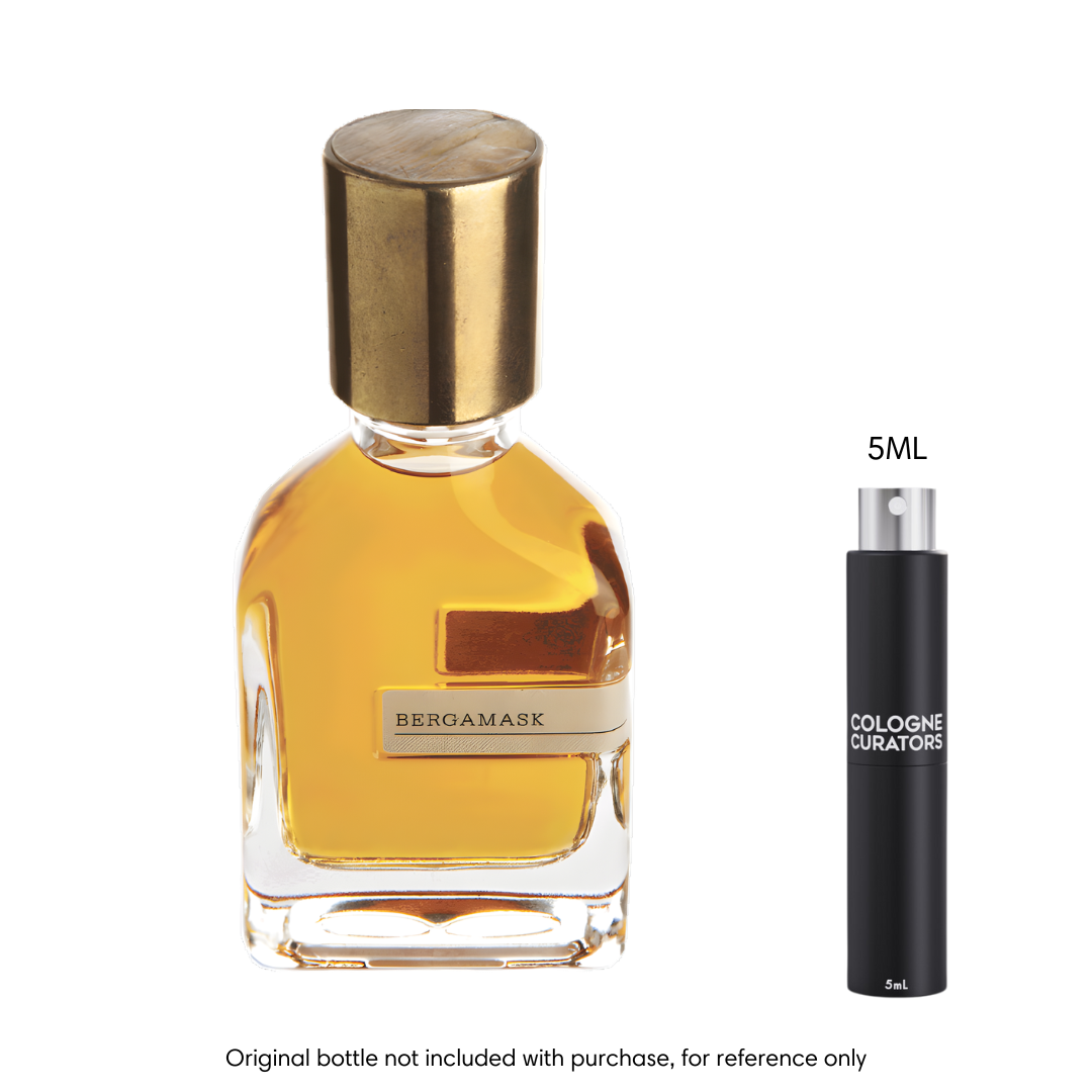 SAMPLE - Orto Parisi Bergamask Parfum
