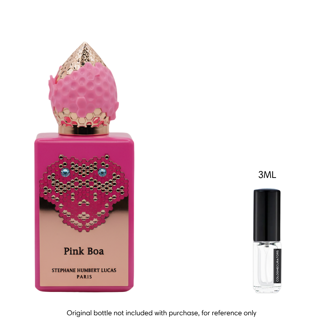 Stephane Humbert Lucas Pink Boa EDP