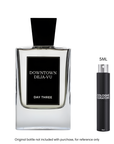 Day Three Fragrances Downtown Deja-Vu EDP