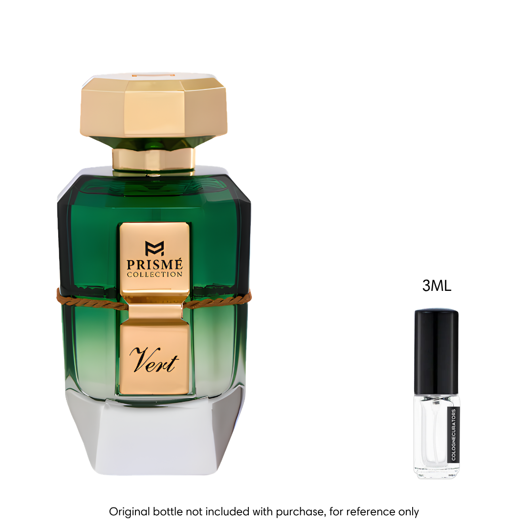 Patek Maison Prisme Vert EDP