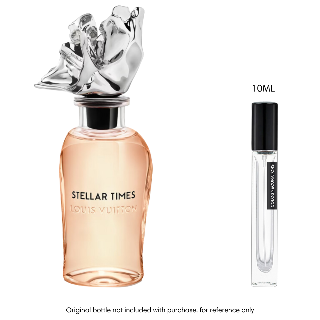 Stellar Times Extrait Fragrance Sample by Louis Vuitton