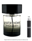 SAMPLE - Yves Saint Laurent La Nuit De L'homme EDT