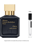 SAMPLE - Maison Francis Kurkdjian Oud Satin Mood EDP