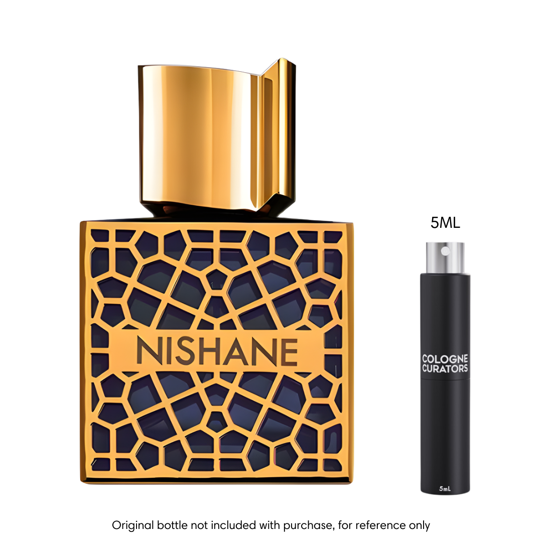 SAMPLE - Nishane Mana Extrait
