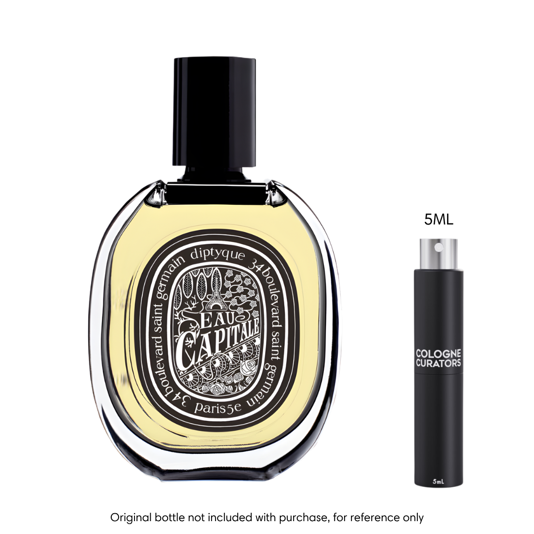 SAMPLE - Diptyque Eau Capitale EDP