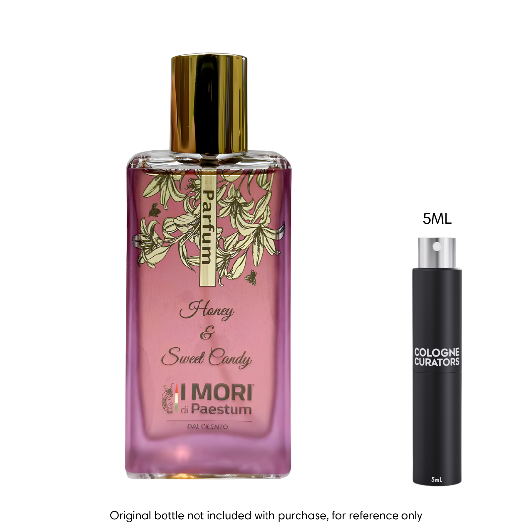 SAMPLE - I Mori Di Paestum Honey &amp; Sweet Candy EDP