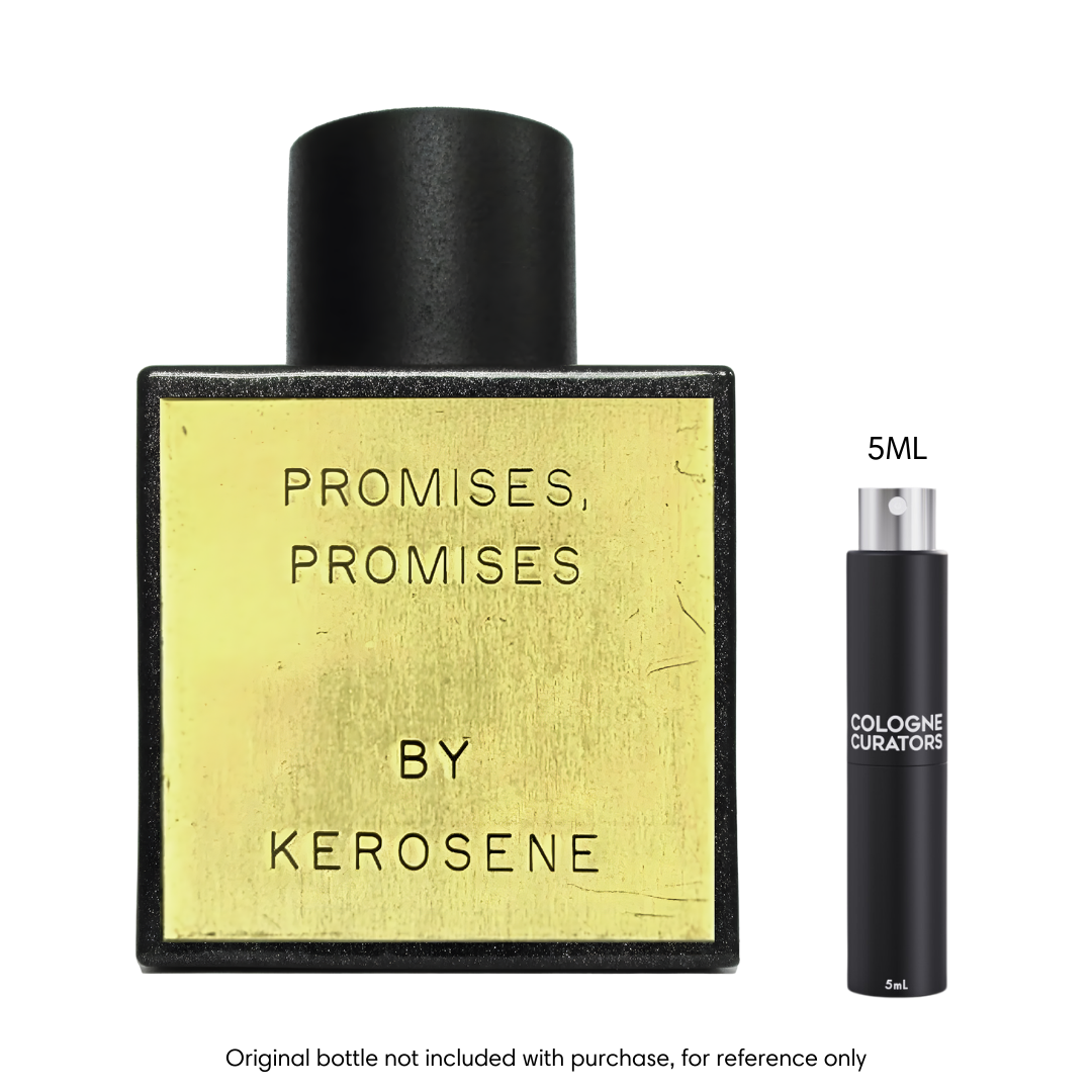 SAMPLE - Kerosene Promises, Promises EDP