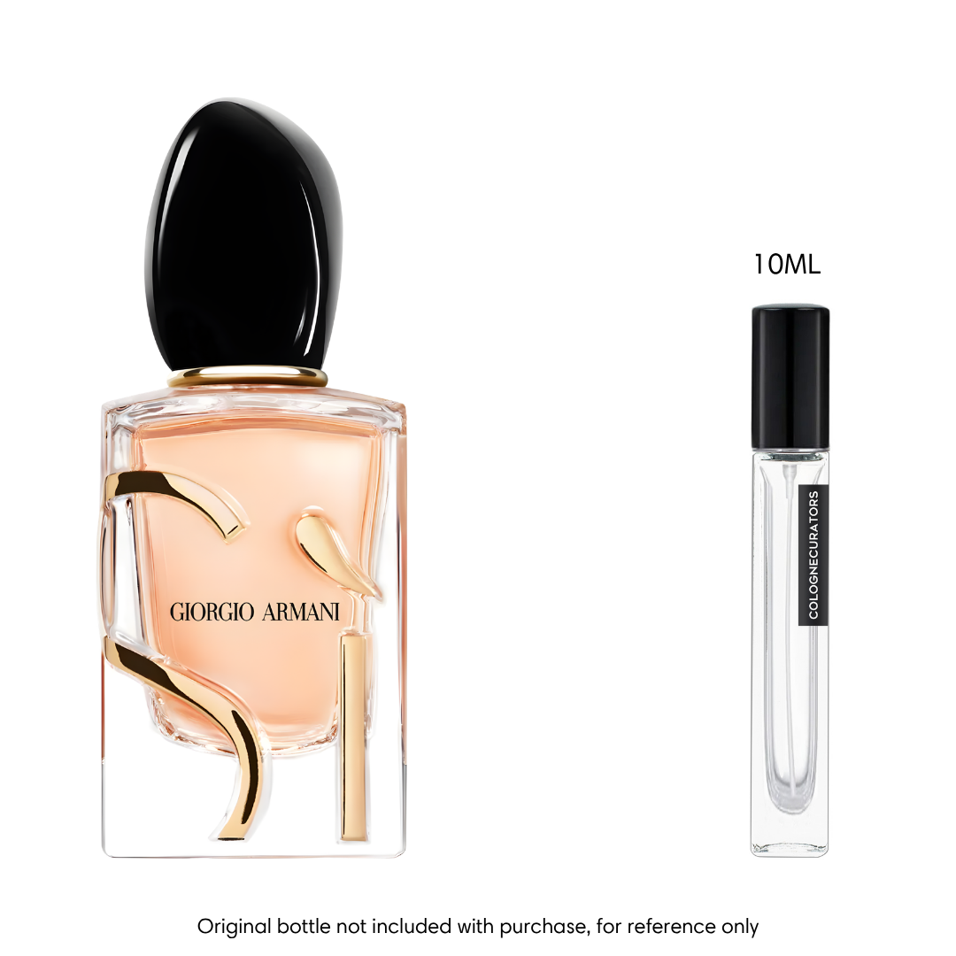 Si EDP Fragrance Sample by Giorgio Armani – colognecurators