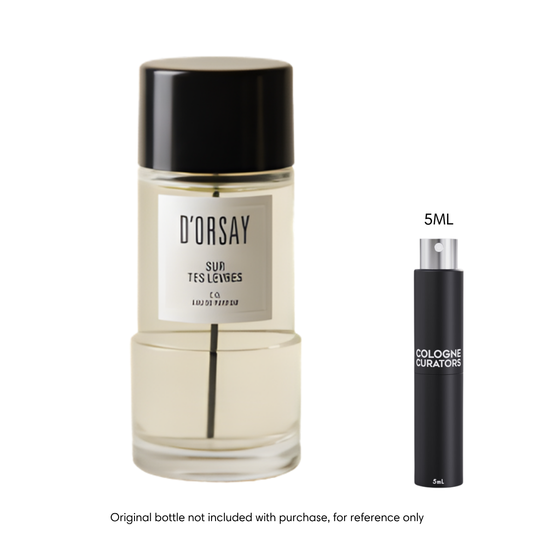 SAMPLE - D'Orsay Sur tes levres EQ EDP
