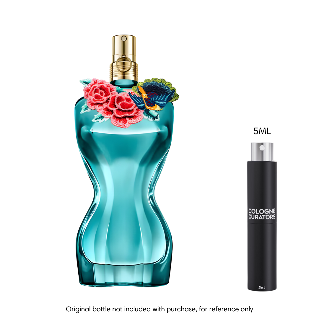 La Belle Paradise Garden EDP Fragrance Sample by Jean Paul