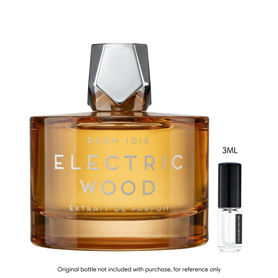 Room 1015 Electric Wood Extrait