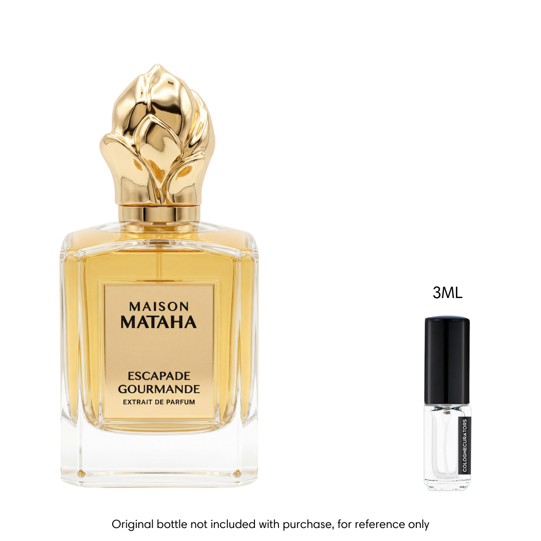 SAMPLE - Maison Mataha Escapade Gourmande Extrait