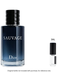 SAMPLE - Dior Sauvage EDT