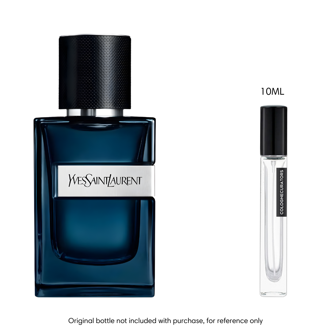 Y Intense EDP Fragrance Sample by Yves Saint Laurent – colognecurators